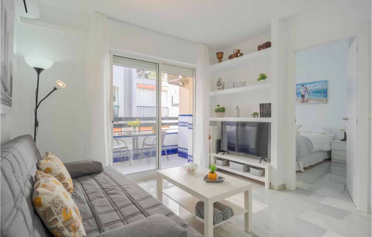 Playa San Francisco Apartment Fuengirola Luaran gambar