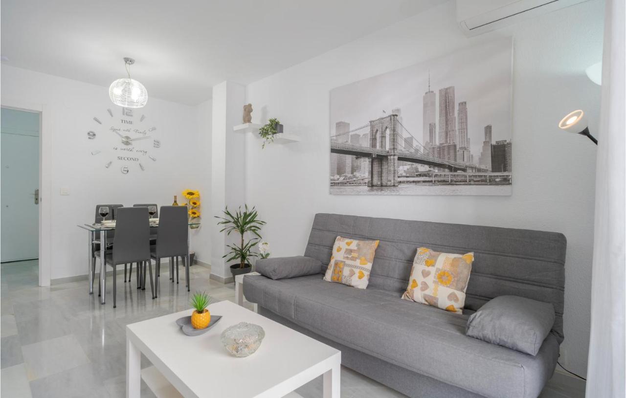 Playa San Francisco Apartment Fuengirola Luaran gambar