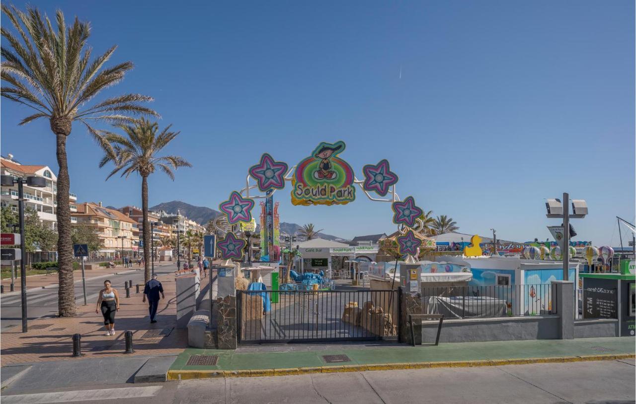 Playa San Francisco Apartment Fuengirola Luaran gambar