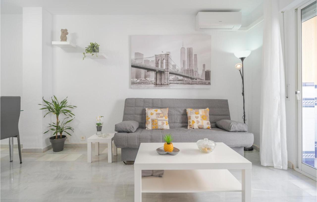 Playa San Francisco Apartment Fuengirola Luaran gambar
